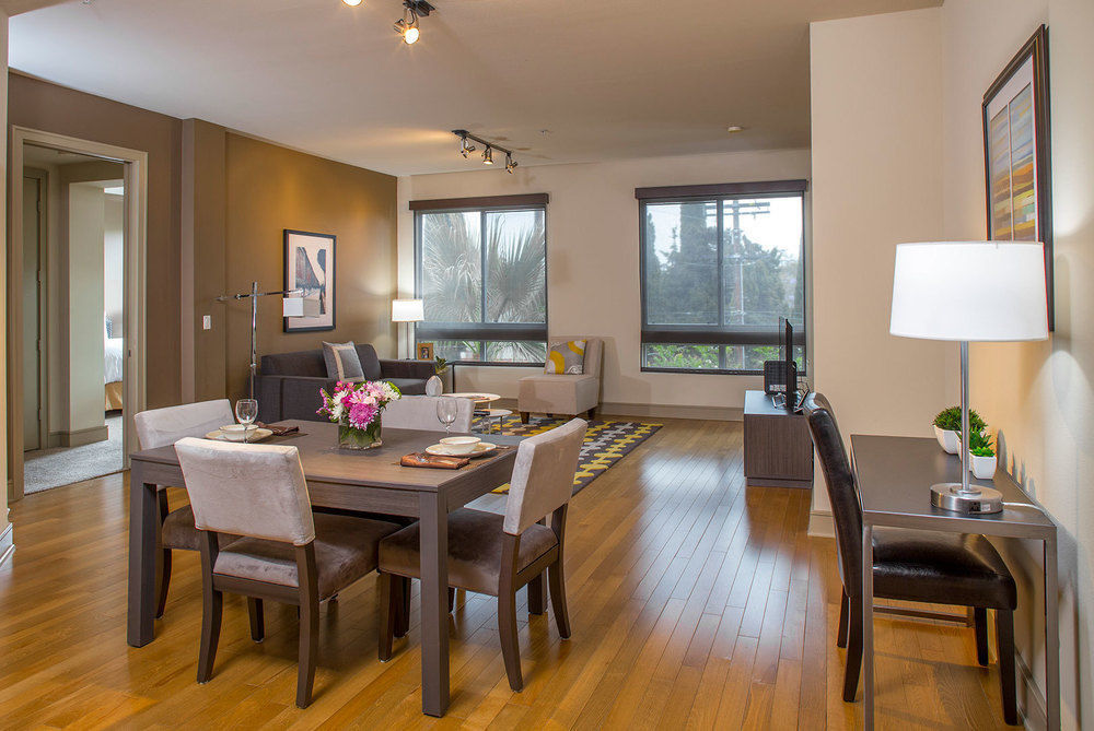 Apartamento Oakwood Miracle Mile