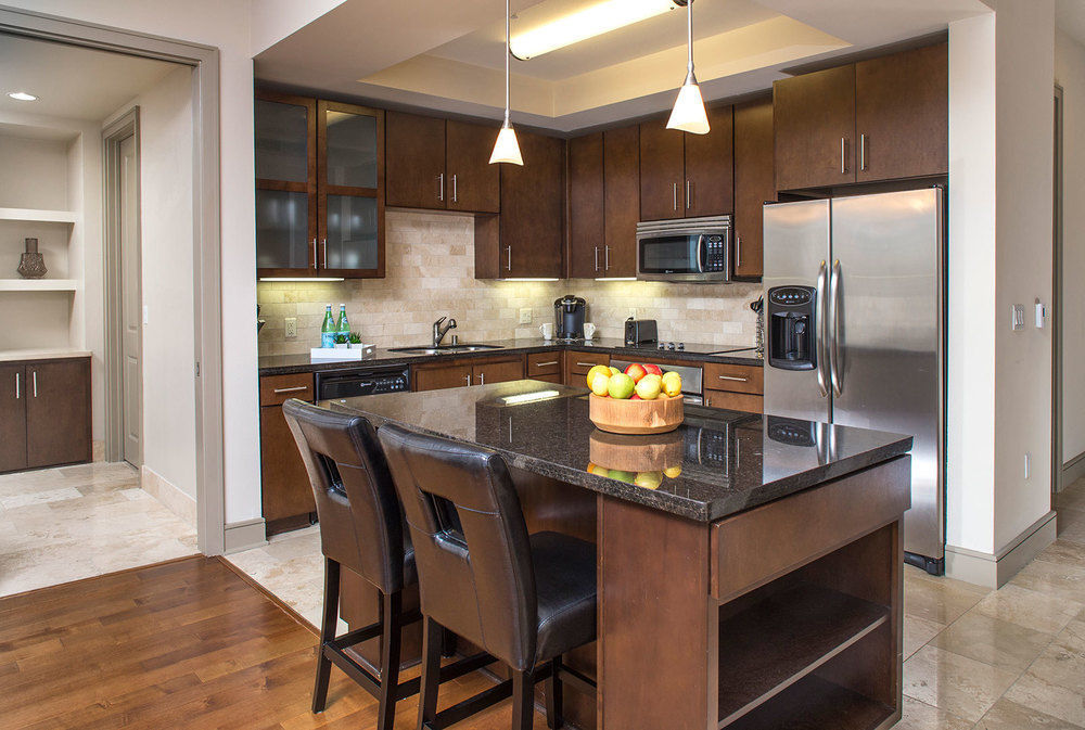 Apartamento Oakwood Miracle Mile Los Angeles