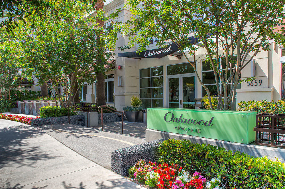 Apartamento Oakwood Miracle Mile *