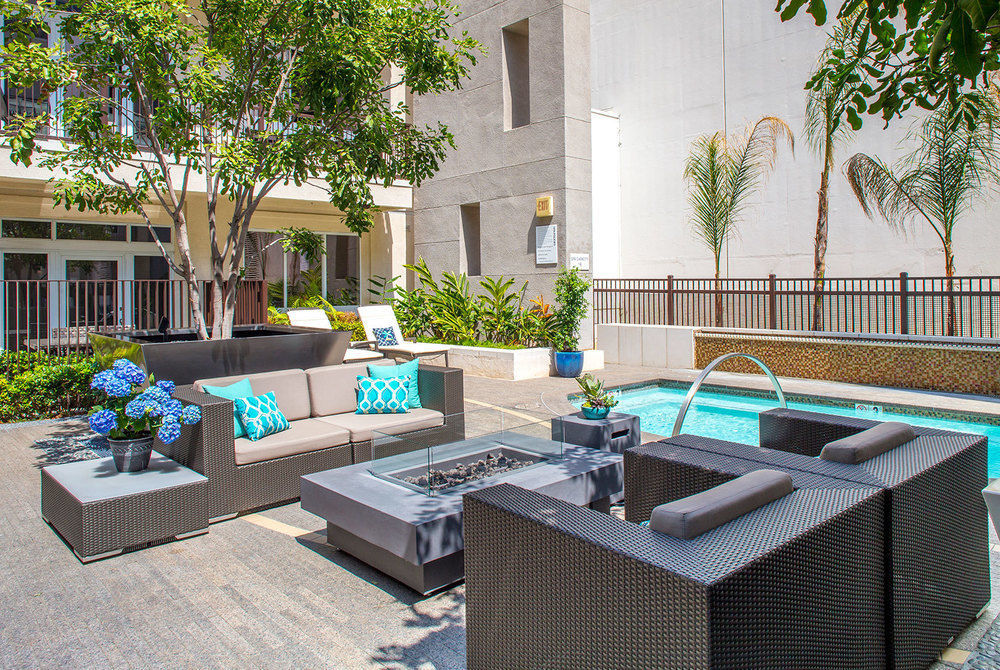 Apartamento Oakwood Miracle Mile